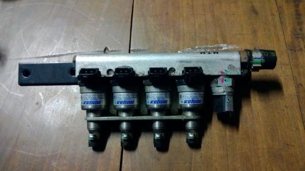 ขายชุดแก๊สหัวฉีด cng โรงงาน