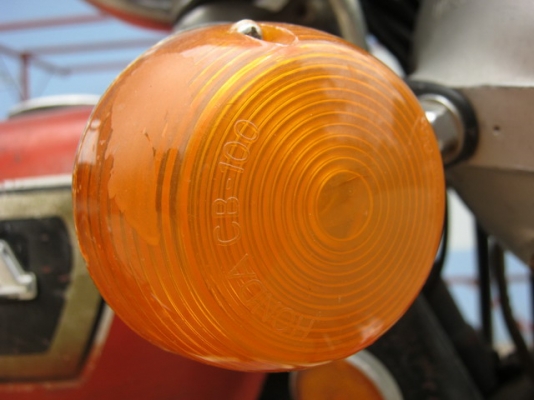 HONDA CG125 สีเดิม(หายาก สภาพประกวด)