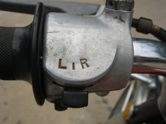 HONDA CG125 สีเดิม(หายาก สภาพประกวด)