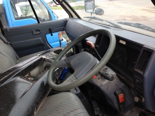 หัวเก๋ง NPR ตาหวาน 24v