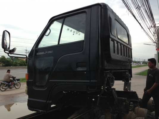 หัวเก๋ง NPR ตาหวาน 24v