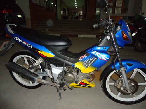 Sonic RS Super ฿13,900 Sonic RS Super ฿13,900