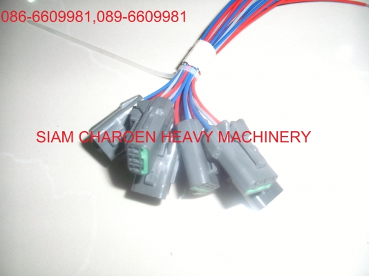 ปลั๊กรถขุดรุ่นต่างๆ ปลั๊กรถขุดรุ่นต่างๆ