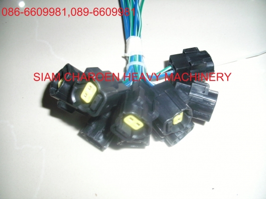 ปลั๊กรถขุดรุ่นต่างๆ ปลั๊กรถขุดรุ่นต่างๆ