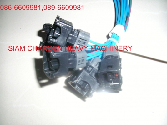 ปลั๊กรถขุดรุ่นต่างๆ ปลั๊กรถขุดรุ่นต่างๆ