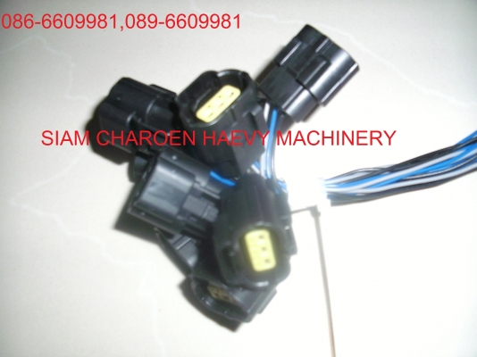 ปลั๊กรถขุดรุ่นต่างๆ ปลั๊กรถขุดรุ่นต่างๆ