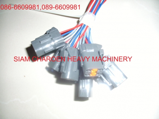 ปลั๊กรถขุดรุ่นต่างๆ ปลั๊กรถขุดรุ่นต่างๆ