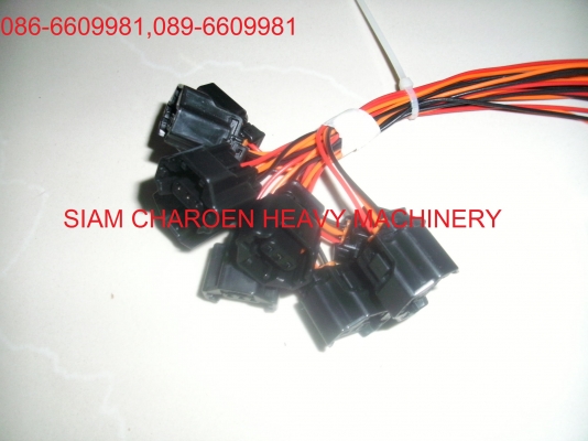 ปลั๊กรถขุดรุ่นต่างๆ ปลั๊กรถขุดรุ่นต่างๆ