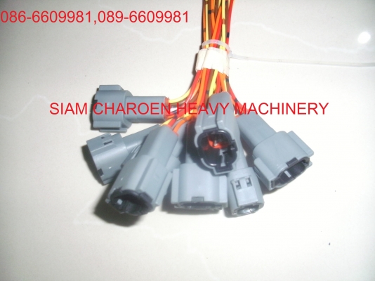 ปลั๊กรถขุดรุ่นต่างๆ ปลั๊กรถขุดรุ่นต่างๆ