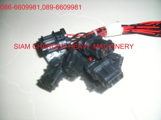 ปลั๊กรถขุดรุ่นต่างๆ ปลั๊กรถขุดรุ่นต่างๆ