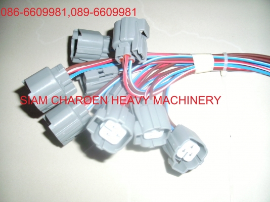 ปลั๊กรถขุดรุ่นต่างๆ ปลั๊กรถขุดรุ่นต่างๆ