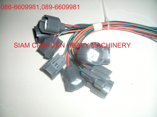 ปลั๊กรถขุดรุ่นต่างๆ ปลั๊กรถขุดรุ่นต่างๆ