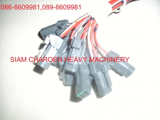 ปลั๊กรถขุดรุ่นต่างๆ ปลั๊กรถขุดรุ่นต่างๆ