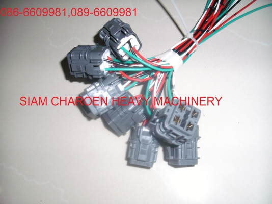 ปลั๊กรถขุดรุ่นต่างๆ ปลั๊กรถขุดรุ่นต่างๆ