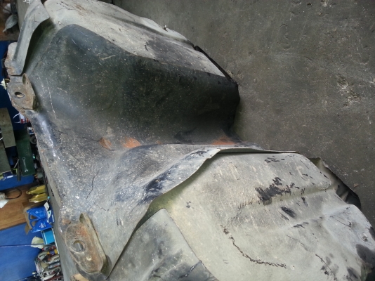 ถังน้ำมันEvo 4,5,6