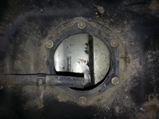 ถังน้ำมันEvo 4,5,6