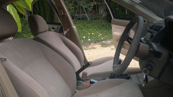 ขายถูกๆ ซีวิค Dimention ปี2003 เครื่องวีเทค1.7 เกียร์ธรรมดา ติดแก๊สหัวฉีดAG รถสวยพร้อมใช้ครับ ขายถูกๆ ซีวิค Dimention ปี2003 เครื่องวีเทค1.7 เกียร์ธรรมดา ติดแก๊สหัวฉีดAG รถสวยพร้อมใช้ครับ