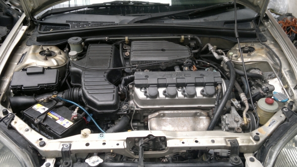 ขายถูกๆ ซีวิค Dimention ปี2003 เครื่องวีเทค1.7 เกียร์ธรรมดา ติดแก๊สหัวฉีดAG รถสวยพร้อมใช้ครับ ขายถูกๆ ซีวิค Dimention ปี2003 เครื่องวีเทค1.7 เกียร์ธรรมดา ติดแก๊สหัวฉีดAG รถสวยพร้อมใช้ครับ