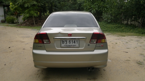 ขายถูกๆ ซีวิค Dimention ปี2003 เครื่องวีเทค1.7 เกียร์ธรรมดา ติดแก๊สหัวฉีดAG รถสวยพร้อมใช้ครับ ขายถูกๆ ซีวิค Dimention ปี2003 เครื่องวีเทค1.7 เกียร์ธรรมดา ติดแก๊สหัวฉีดAG รถสวยพร้อมใช้ครับ