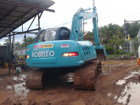 ขาย KOBELCO SK 120 MARK 5 เอกสาอินวอยน์ โทร 0862254227