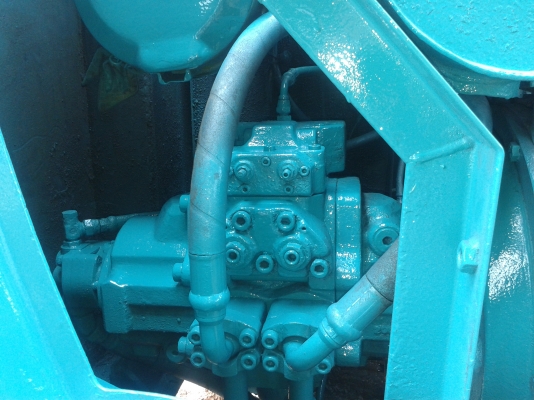 ขาย KOBELCO SK 120 MARK 5 เอกสาอินวอยน์ โทร 0862254227
