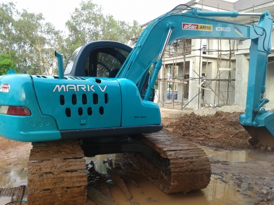 ขาย KOBELCO SK 120 MARK 5 เอกสาอินวอยน์ โทร 0862254227
