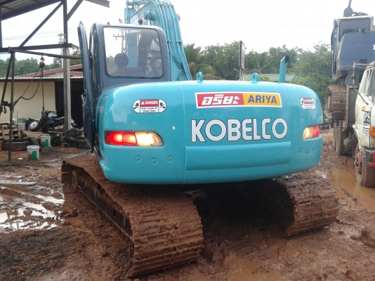 ขาย KOBELCO SK 120 MARK 5 เอกสาอินวอยน์ โทร 0862254227