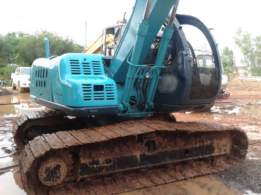 ขาย KOBELCO SK 120 MARK 5 เอกสาอินวอยน์ โทร 0862254227
