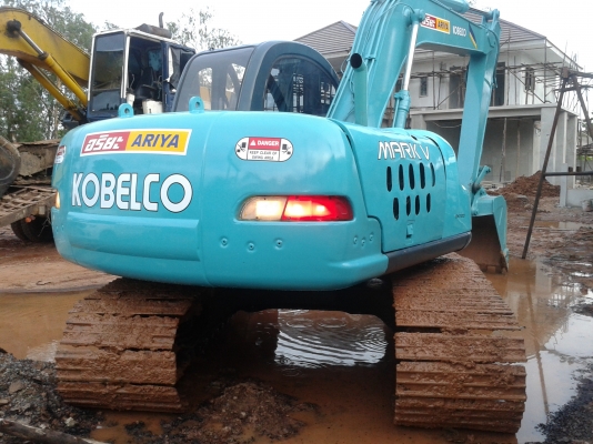 ขาย KOBELCO SK 120 MARK 5 เอกสาอินวอยน์ โทร 0862254227
