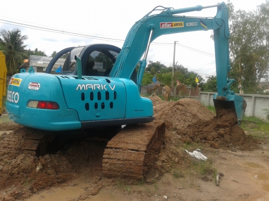 ขาย KOBELCO SK 120 MARK 5 เอกสาอินวอยน์ โทร 0862254227
