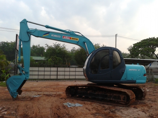ขาย KOBELCO SK 120 MARK 5 เอกสาอินวอยน์ โทร 0862254227