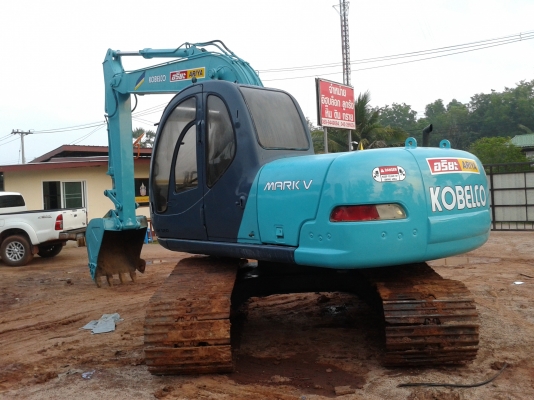 ขาย KOBELCO SK 120 MARK 5 เอกสาอินวอยน์ โทร 0862254227