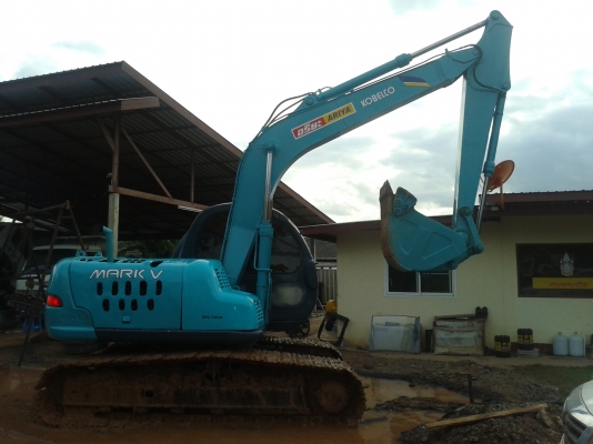 ขาย KOBELCO SK 120 MARK 5 เอกสาอินวอยน์ โทร 0862254227