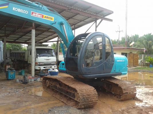 ขาย KOBELCO SK 120 MARK 5 เอกสาอินวอยน์ โทร 0862254227