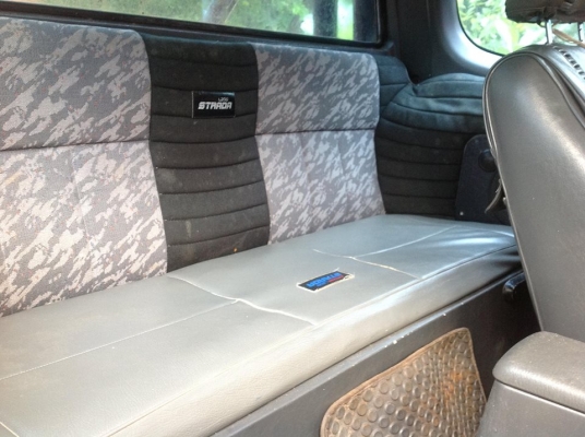 ปรับราคา ขายตัด ปี 1999 มือเดียวออกห้าง รถไม่หนา รถต้องเก็บสี เอกสารครบภาษีไม่ขาด