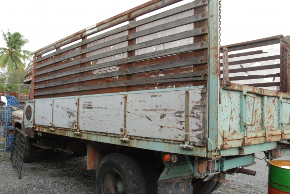 ขาย 6 ล้อ หน้ายาวดัมพ์ครับ