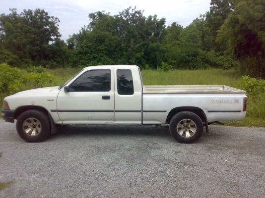 ไมตี้X แค๊ป ปี 93 เครื่องเดิม ตามสภาพ ไมตี้X แค๊ป ปี 93 เครื่องเดิม ตามสภาพ