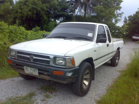 ไมตี้X แค๊ป ปี 93 เครื่องเดิม ตามสภาพ