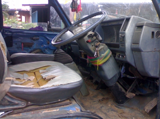 ขาย6ล้อNPR59LL เครื่อง4HG1 120แรงรถห้างแท้ๆ เกียร์สั้น ช่วงล่างเอฟ