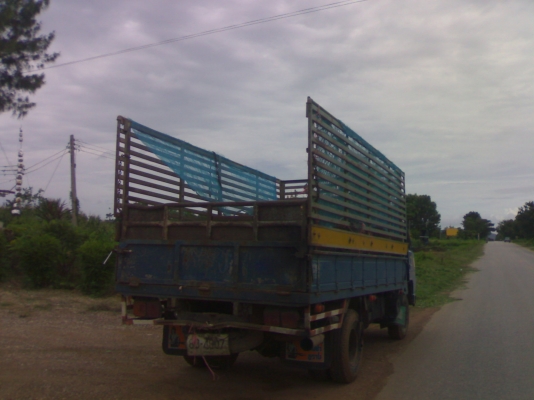 ขาย6ล้อNPR59LL เครื่อง4HG1 120แรงรถห้างแท้ๆ เกียร์สั้น ช่วงล่างเอฟ