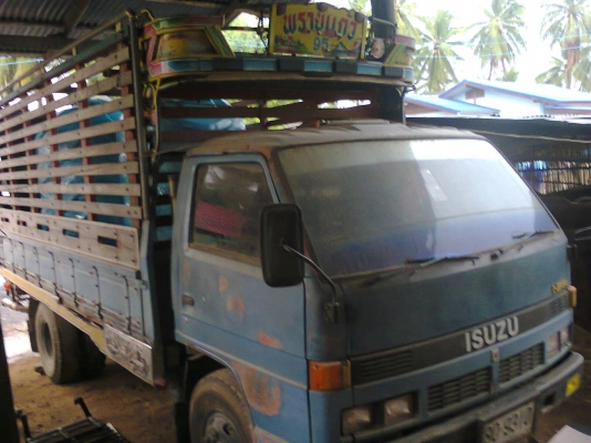 ขายNPR115แรงม้าพวงมาลัยเพาเวร์รถจดประกอบ