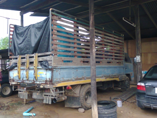 ขายNPR115แรงม้าพวงมาลัยเพาเวร์รถจดประกอบ