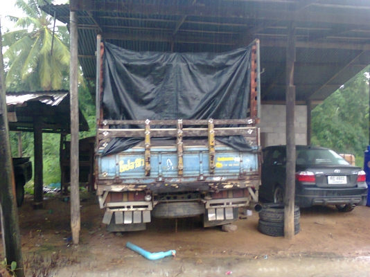 ขายNPR115แรงม้าพวงมาลัยเพาเวร์รถจดประกอบ