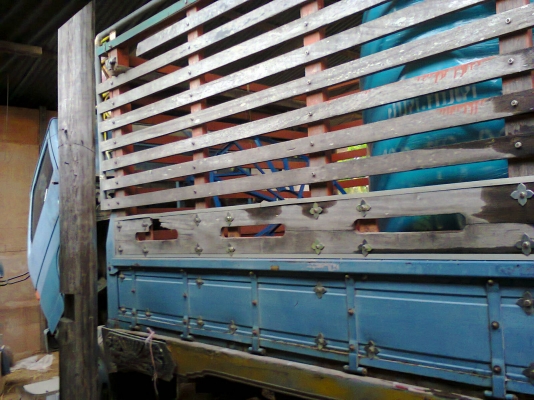 ขายNPR115แรงม้าพวงมาลัยเพาเวร์รถจดประกอบ