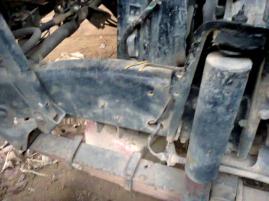 ขายNPR115แรงม้าพวงมาลัยเพาเวร์รถจดประกอบ