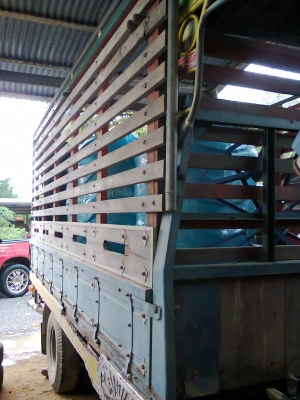 ขายNPR115แรงม้าพวงมาลัยเพาเวร์รถจดประกอบ