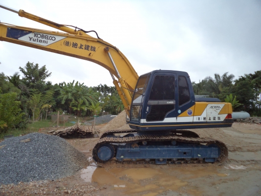 ขาย KOBELCO/SK200-3 รถนอกแท้ โทร.081-9823052