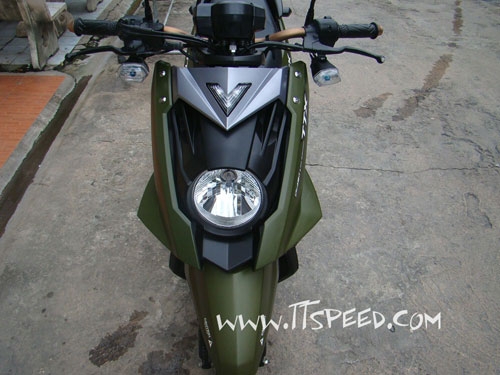 TTX X-FORCE รุ่น Limited ผลิตแค่ 4000 คัน สภาพสวย TTX X-FORCE รุ่น Limited ผลิตแค่ 4000 คัน สภาพสวย