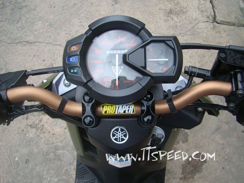 TTX X-FORCE รุ่น Limited ผลิตแค่ 4000 คัน สภาพสวย TTX X-FORCE รุ่น Limited ผลิตแค่ 4000 คัน สภาพสวย