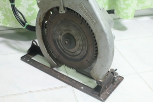 เลื่อยวงเดือน makita 5301N ขนาด13นิ้ว สภาพพร้อมใช้งานครับ